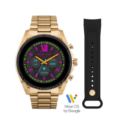 Smartwatch fossil vs store michael kors watch