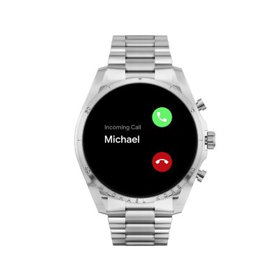 Michael kors outlet smartwatch make calls