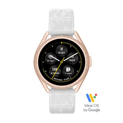 michael kors google smartwatch