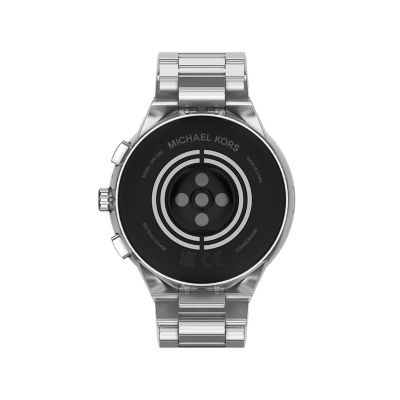 Michael Kors Gen 6 Camille Stainless Steel Smartwatch - MKT5143