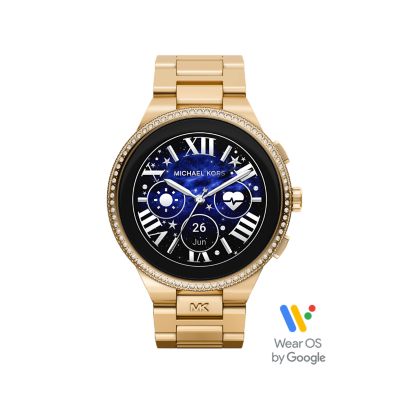 Michael kors smartwatch app best sale for iphone