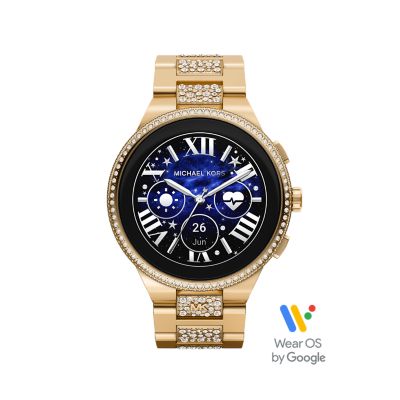 Michael kors smartphone watch on sale