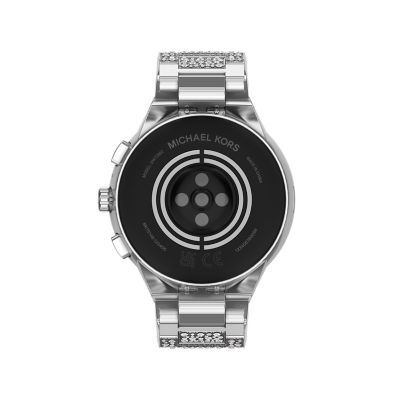 Michael Kors Gen 6 Camille Stainless Steel Smartwatch - MKT5148