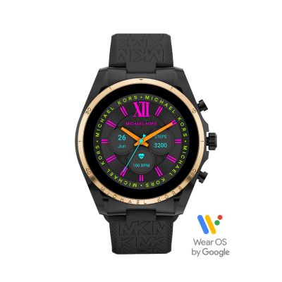 Mk smart watch black hot sale friday