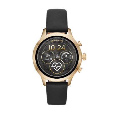 Michael kors best sale touchscreen watch