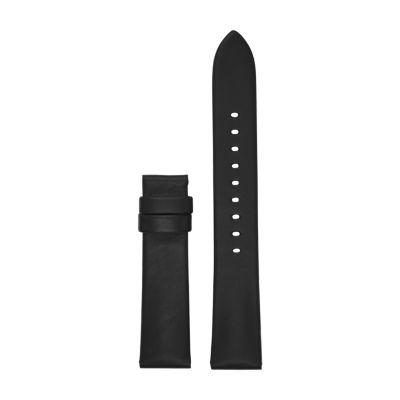 Runway leather smartwatch strap online