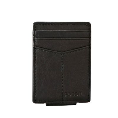Portefeuille avec compartiment magnétique pour plusieurs cartes Ingram