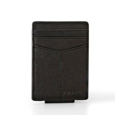 Ingram Magnetic Multicard Wallet - ML3235001 - Fossil