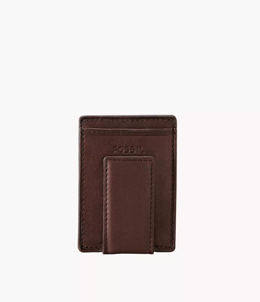 Ingram Leather Magnetic Multicard Wallet Accessory ML3235200
