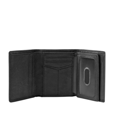 Fossil St. Louis Cardinals Neel Extra Capacity Trifold Wallet