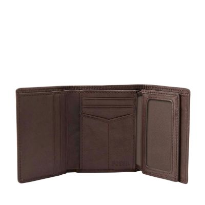 Fossil Men's Neel Trifold Wallet