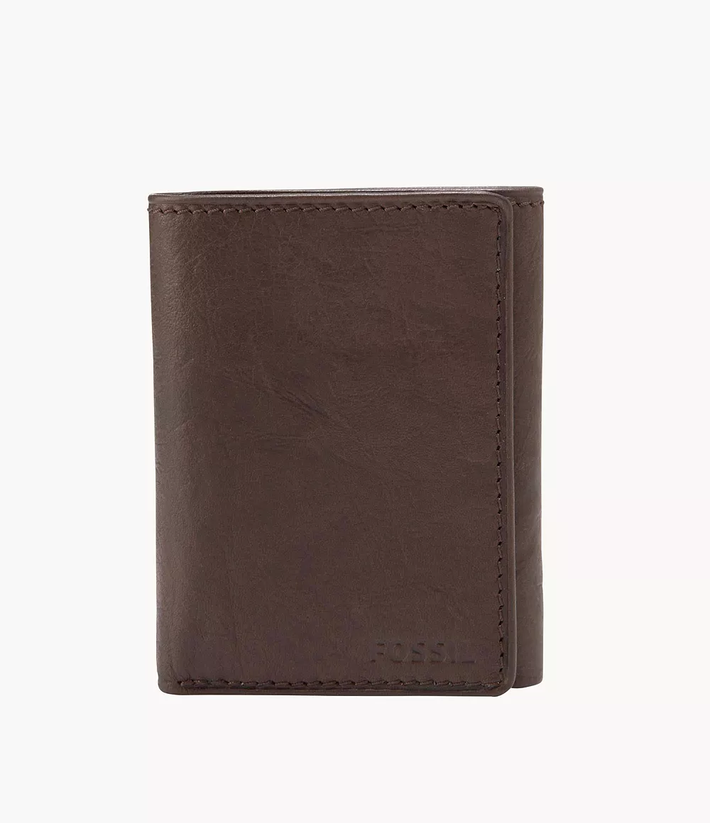 Ingram Leather Trifold Wallet Accessory ML3289200
