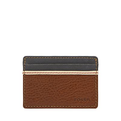 wallet and card case