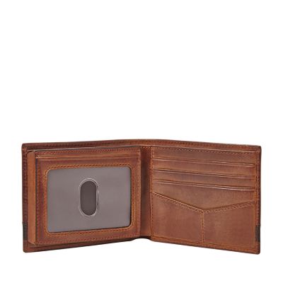 Quinn Flip ID Bifold - ML3644200 - Fossil