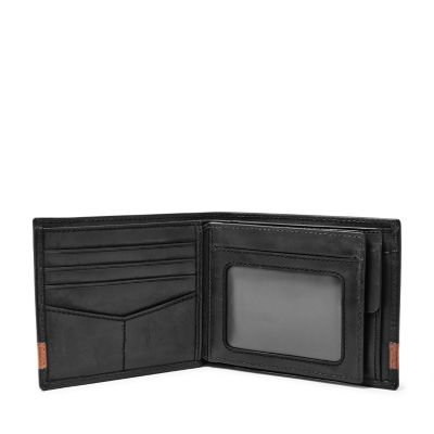 Quinn Large Coin Pocket Bifold