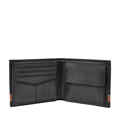 Quinn Large Coin Pocket Bifold