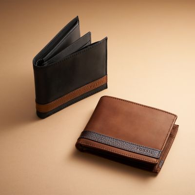 Quinn Large Coin Pocket Bifold