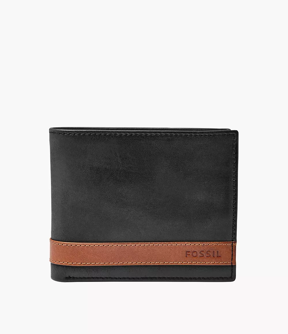 Image of Quinn Large Coin Pocket Bifold
