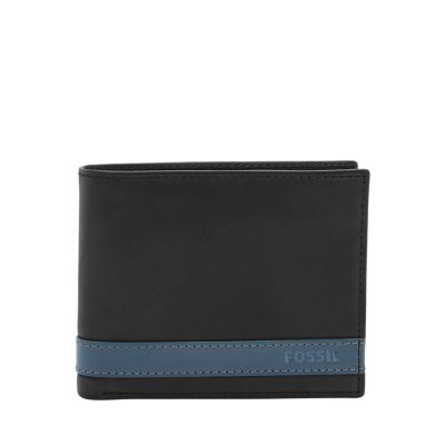 Quinn Large Coin Pocket Bifold