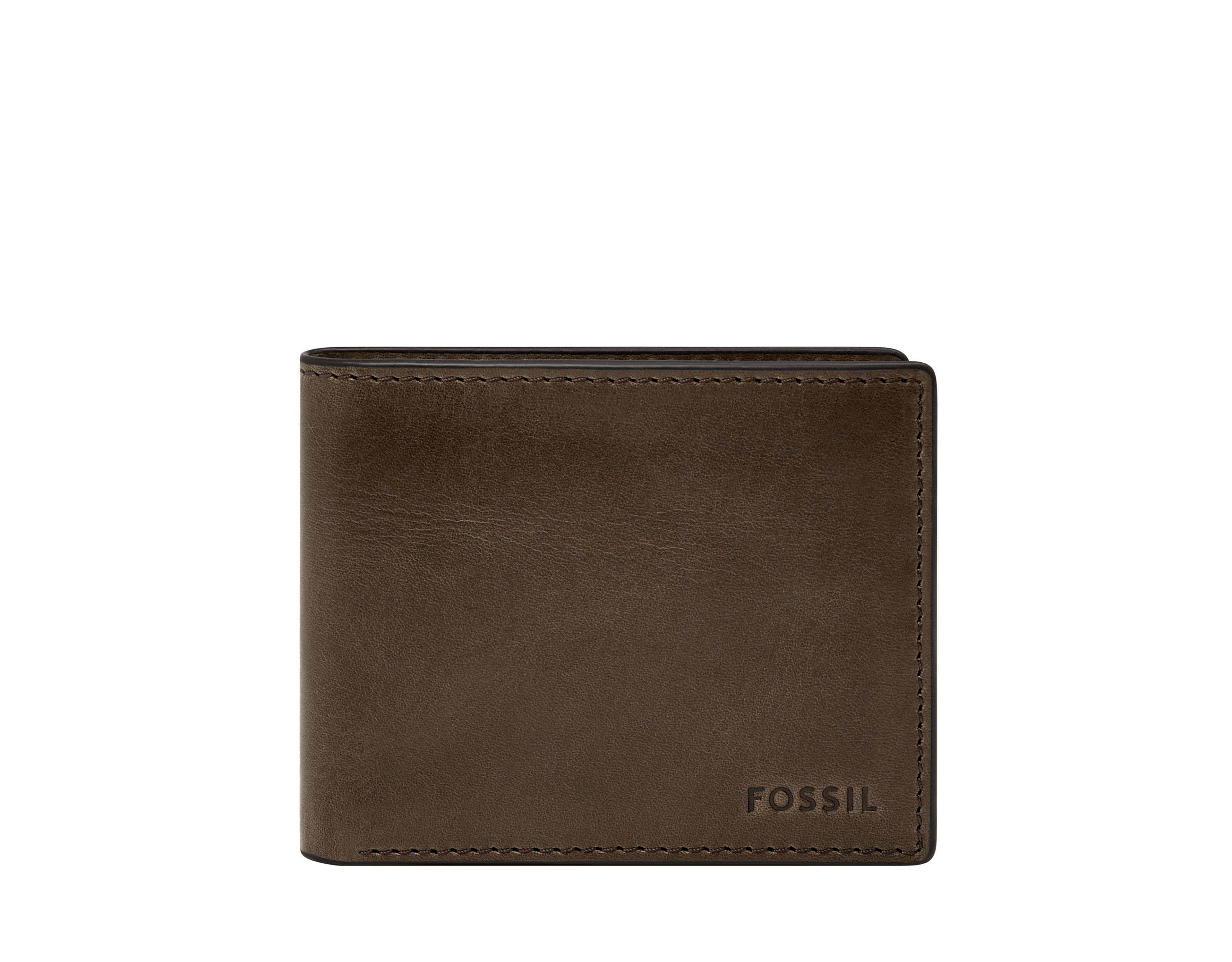Derrick RFID Flip ID Bifold