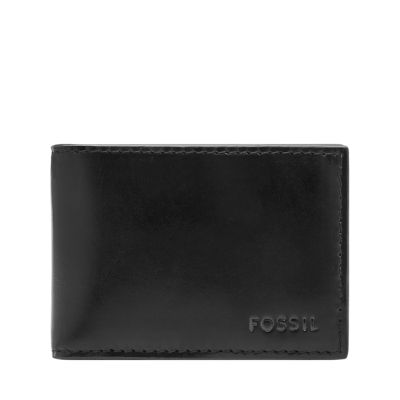 Black for Derrick Money Clip Bifold