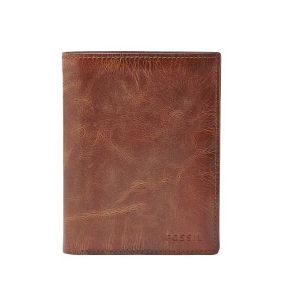 

Fossil Homme Portefeuille Derrick RFID