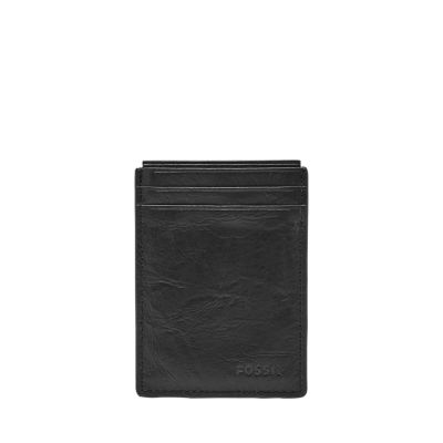 

Fossil Homme Porte-cartes magnétique Neel