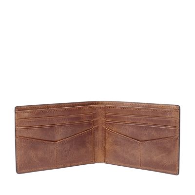 Derrick Front Pocket Bifold - ML3709200 - Fossil