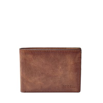Derrick Front Pocket Bifold Wallet ML3709200