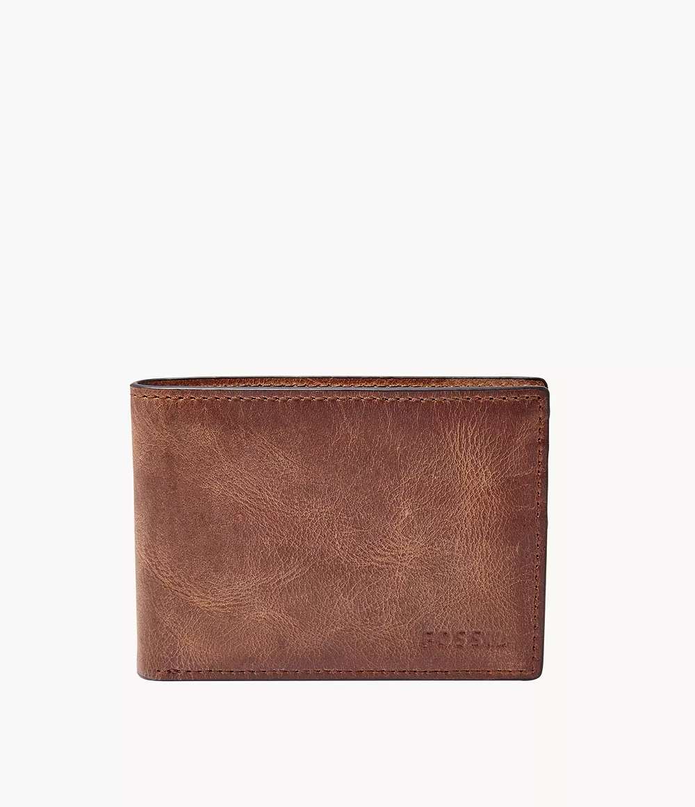 Derrick Front Pocket Bifold Wallet ML3709200
