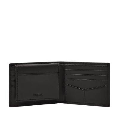 Derrick RFID Passcase - ML3771001 - Fossil