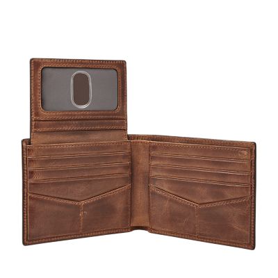 Derrick RFID Passcase - ML3771200 - Fossil