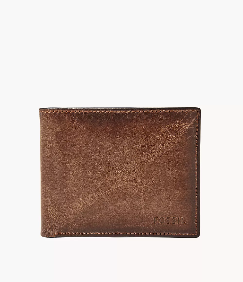 Derrick Rfid Passcase Wallet ML3771200
