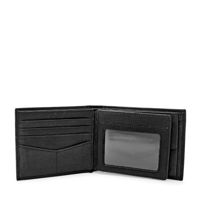 Portafoglio bifold Ingram con portamonete