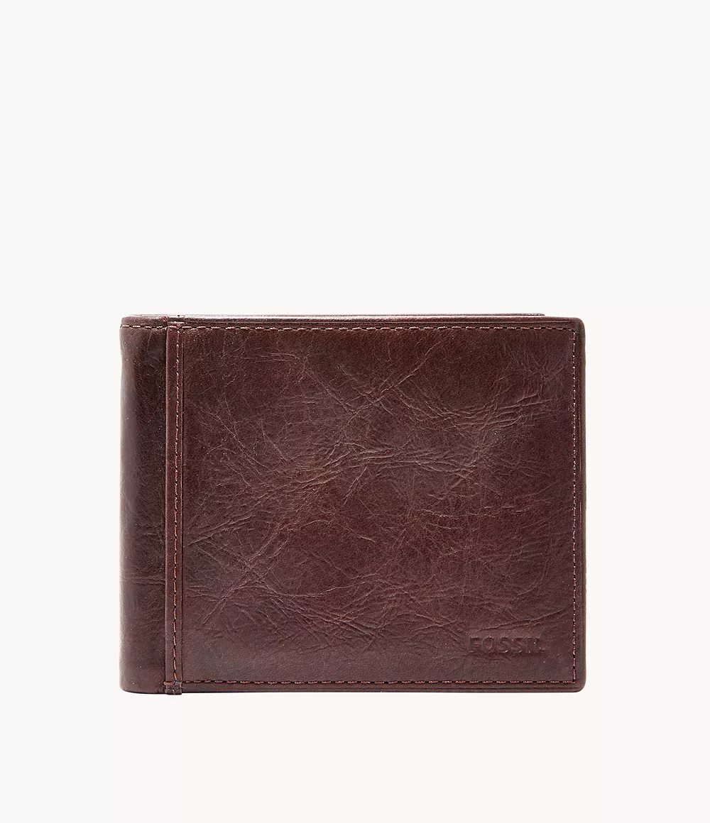 Flip Id Wallet | Fossil.com