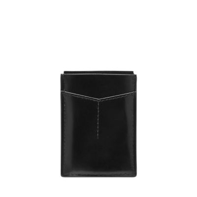 Derrick Money Clip Card Case