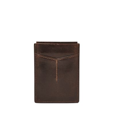 Derrick RFID Magnetic Card Case 