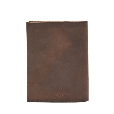 Special Edition Artisan Travel Wallet Fossil