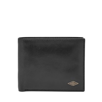 ライアン RFID パスケース - ML3829001 - Fossil