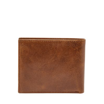 Ryan RFID Flip ID Bifold - ML3729001 - Fossil