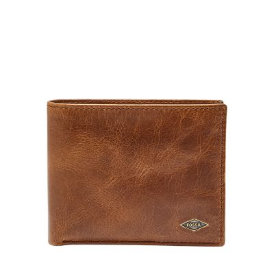 Fossil discount rfid purse