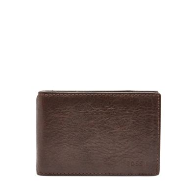Ingram RFID Money Clip Bifold