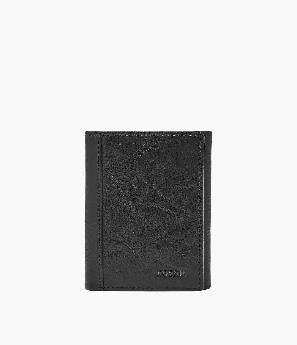 Neel Leather Trifold Wallet Wallet ML3869001
