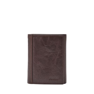 Men's Trifold Wallets - Fossil US