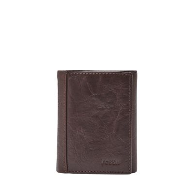 

Fossil Homme Portefeuille à trois volets Neel