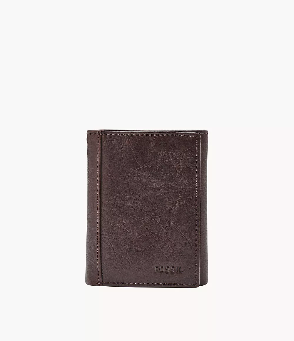 Neel Leather Trifold Wallet Wallet ML3869200
