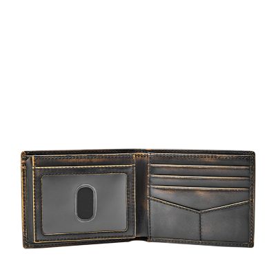 Ole Miss Genuine Leather Fossil Wallet. : r/wallets