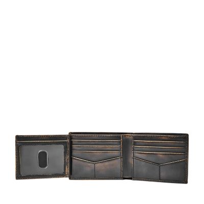 Wade Flip ID Bifold - ML3882001 - Fossil