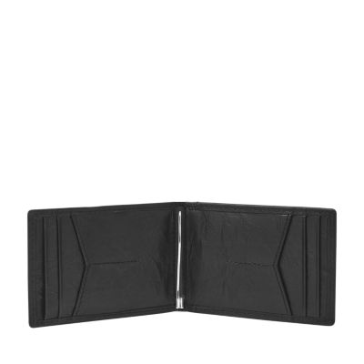 Neel Money Clip Bifold - ML3887001 - Fossil