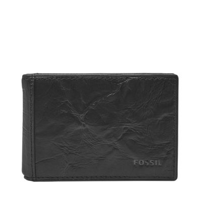 Money Clip Wallets - Fossil